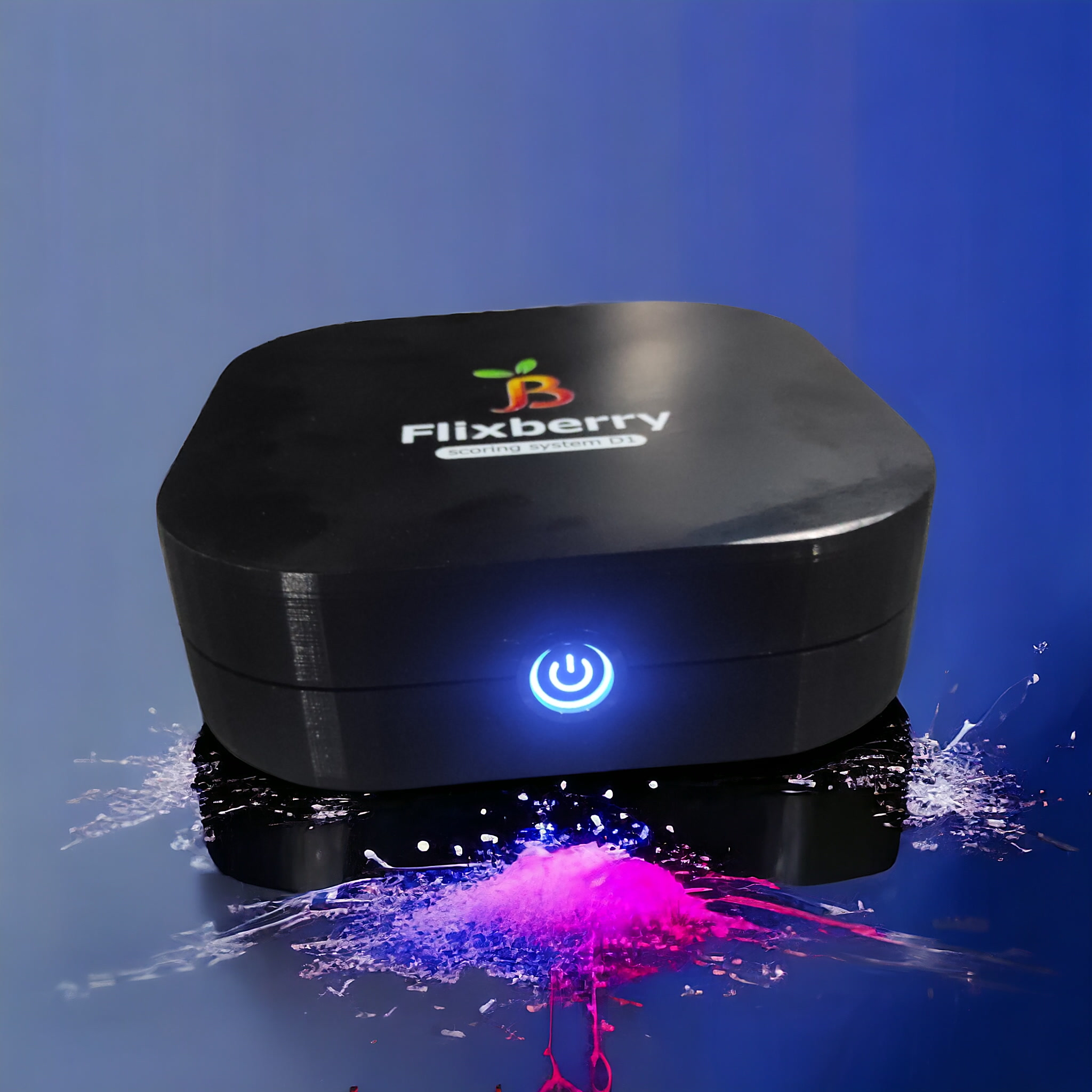 Flixberry Digital Scoring System