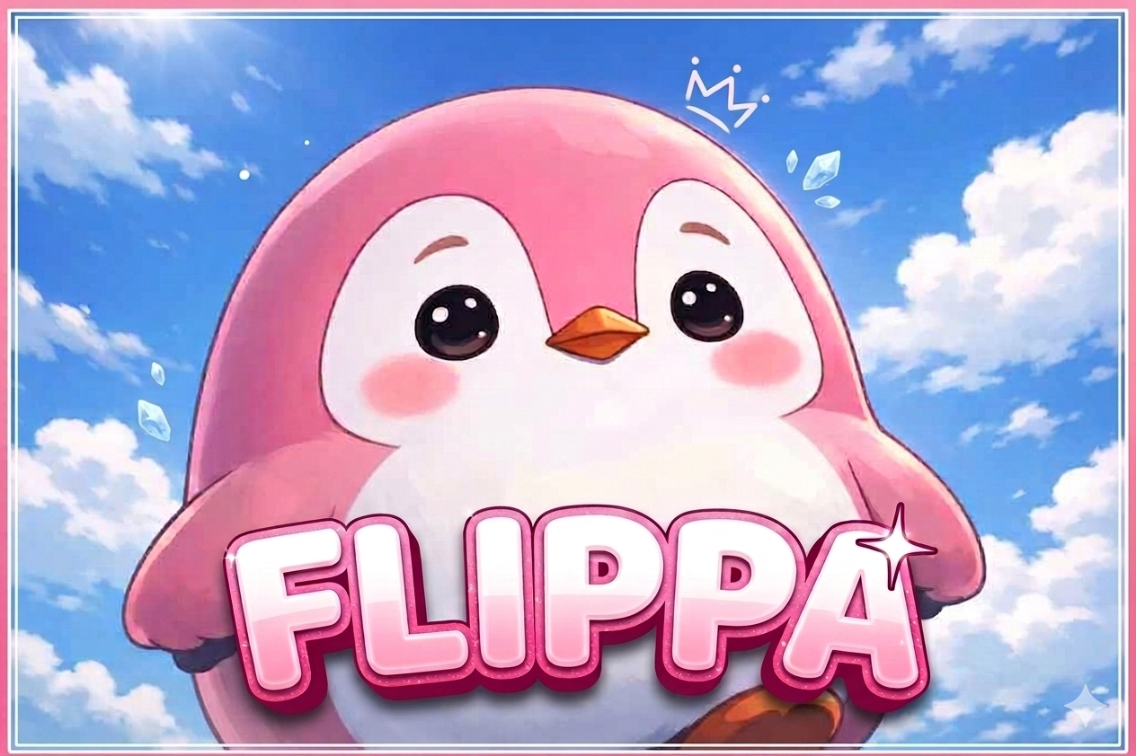 Flippa the Penguin Thumbnail