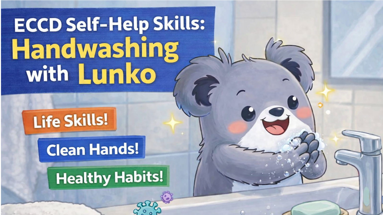 Handwashing with Lunko Thumbnail
