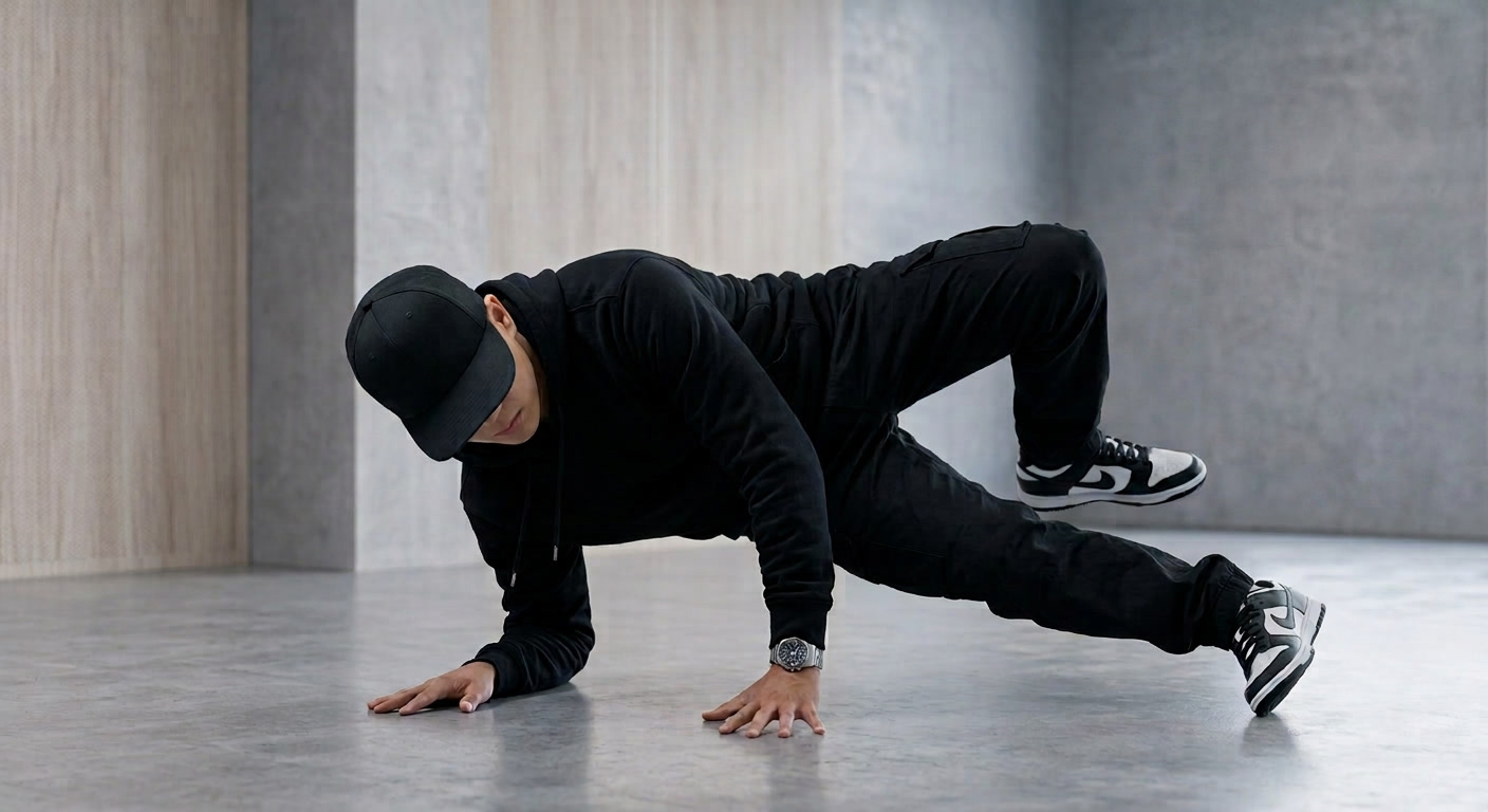 Choreography and Performing Arts Training